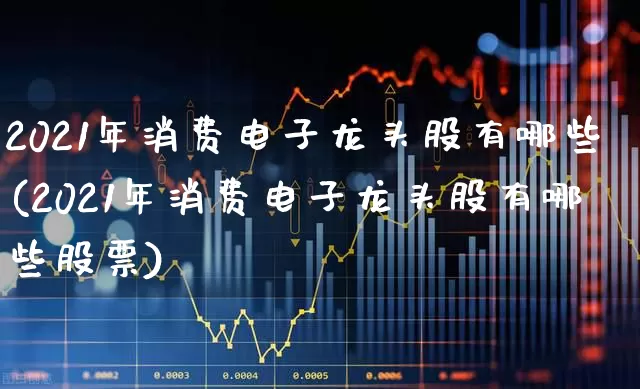 2021年消费电子龙头股有哪些(2021年消费电子龙头股有哪些股票)_https://www.heiljjianzu.com_上交所_第1张