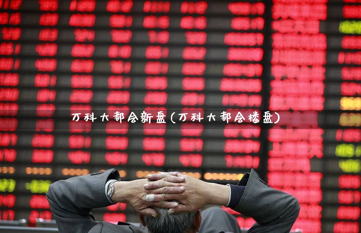 万科大都会新盘(万科大都会楼盘)_https://www.heiljjianzu.com_深交所_第1张