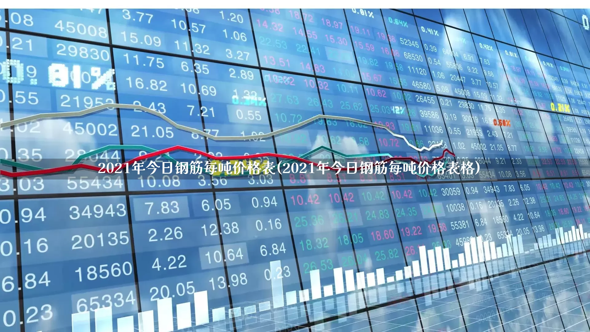 2021年今日钢筋每吨价格表(2021年今日钢筋每吨价格表格)_https://www.heiljjianzu.com_科创板_第1张