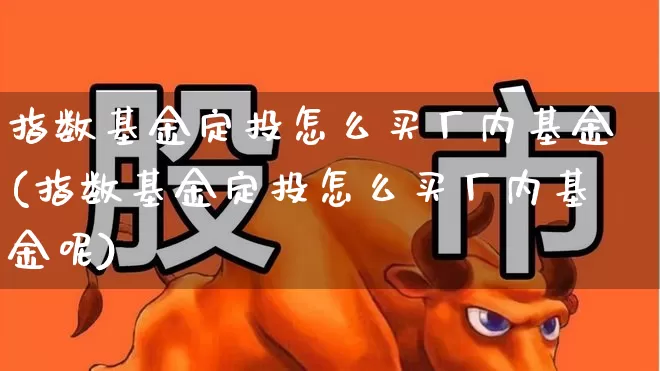 指数基金定投怎么买厂内基金(指数基金定投怎么买厂内基金呢)_https://www.heiljjianzu.com_创业板_第1张