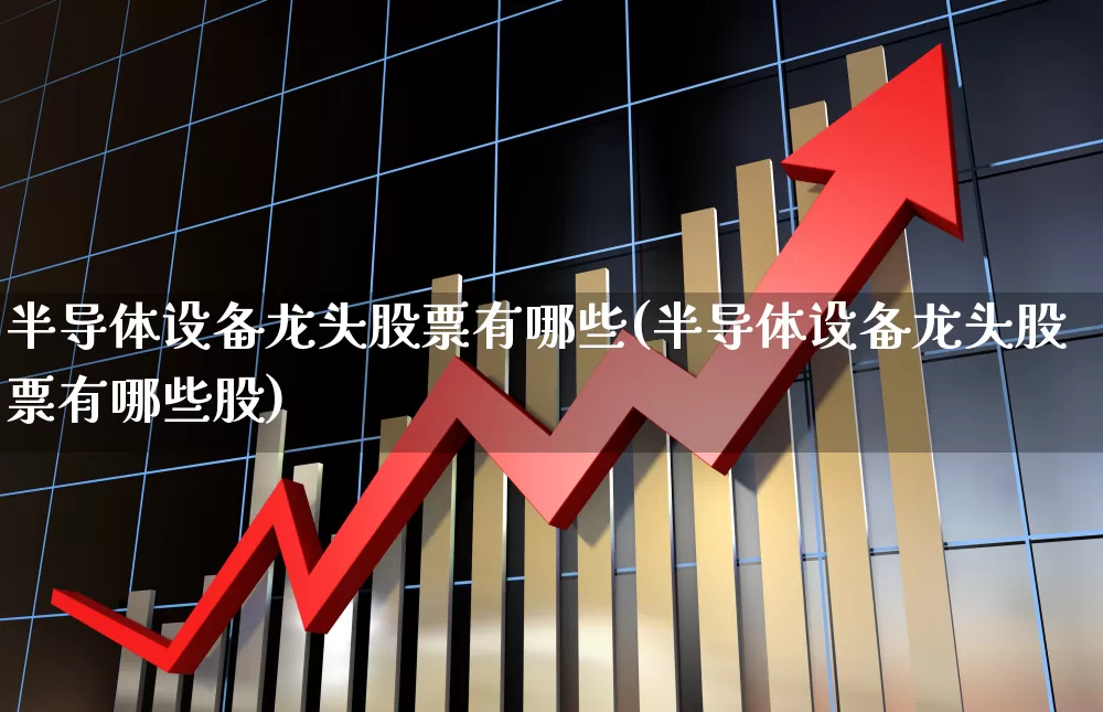 半导体设备龙头股票有哪些(半导体设备龙头股票有哪些股)_https://www.heiljjianzu.com_深交所_第1张