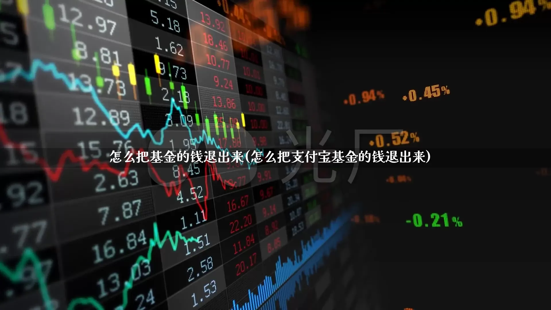 怎么把基金的钱退出来(怎么把支付宝基金的钱退出来)_https://www.heiljjianzu.com_创业板_第1张