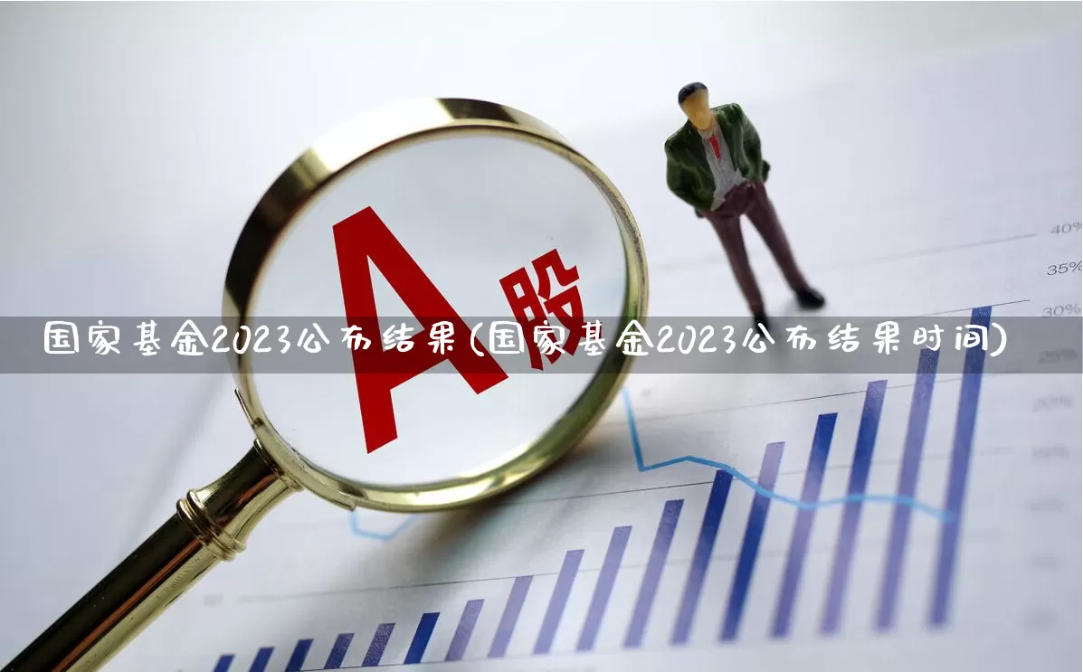 国家基金2023公布结果(国家基金2023公布结果时间)_https://www.heiljjianzu.com_科创板_第1张