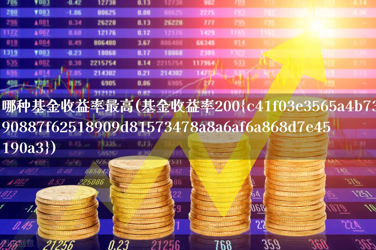 哪种基金收益率最高(基金收益率200%)_https://www.heiljjianzu.com_北交所_第1张
