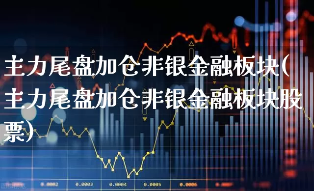 主力尾盘加仓非银金融板块(主力尾盘加仓非银金融板块股票)_https://www.heiljjianzu.com_上交所_第1张