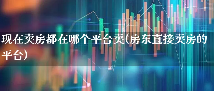 现在卖房都在哪个平台卖(房东直接卖房的平台)_https://www.heiljjianzu.com_上交所_第1张