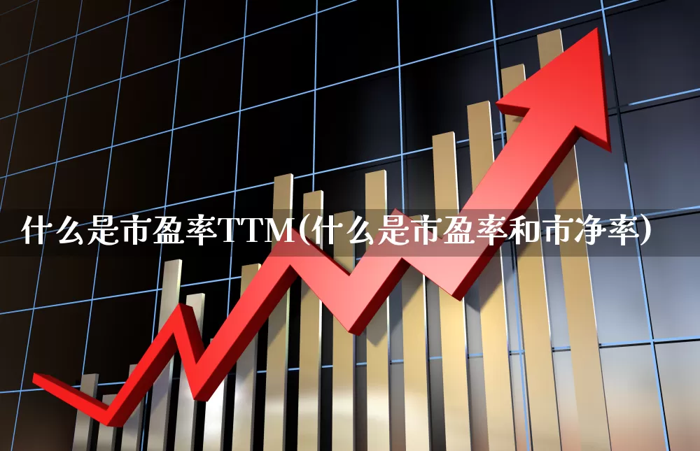 什么是市盈率TTM(什么是市盈率和市净率)_https://www.heiljjianzu.com_科创板_第1张