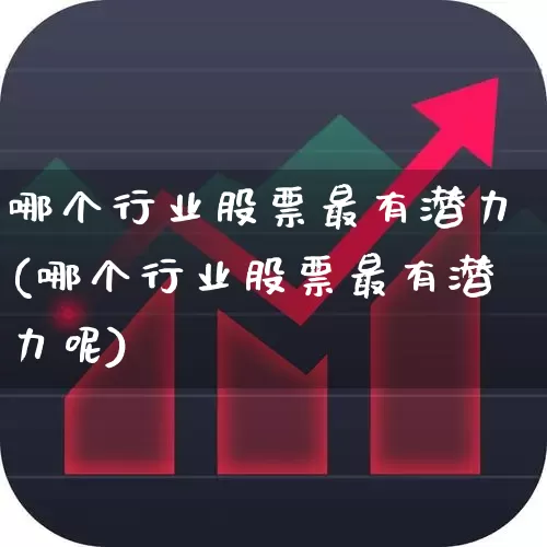 哪个行业股票最有潜力(哪个行业股票最有潜力呢)_https://www.heiljjianzu.com_北交所_第1张