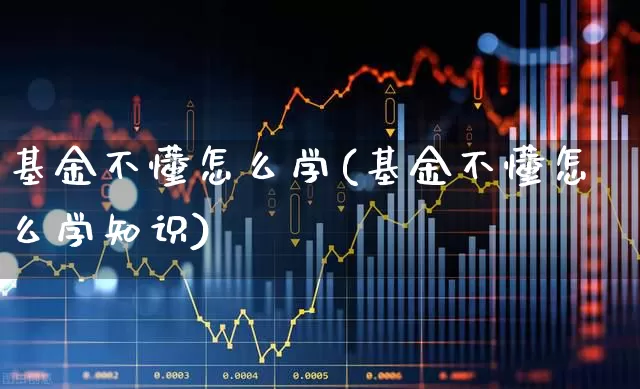 基金不懂怎么学(基金不懂怎么学知识)_https://www.heiljjianzu.com_北交所_第1张