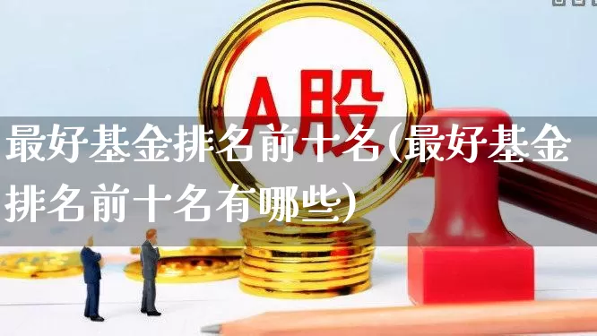 最好基金排名前十名(最好基金排名前十名有哪些)_https://www.heiljjianzu.com_上交所_第1张