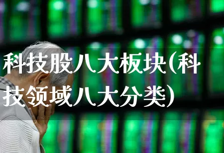 科技股八大板块(科技领域八大分类)_https://www.heiljjianzu.com_北交所_第1张