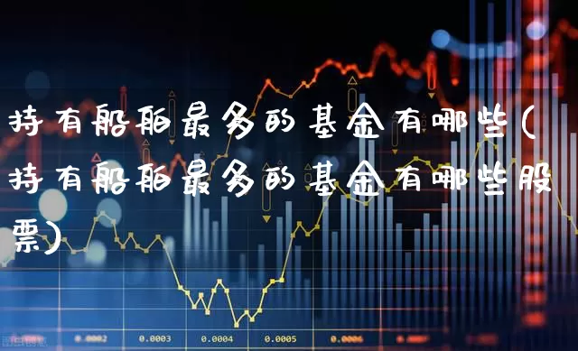 持有船舶最多的基金有哪些(持有船舶最多的基金有哪些股票)_https://www.heiljjianzu.com_上交所_第1张