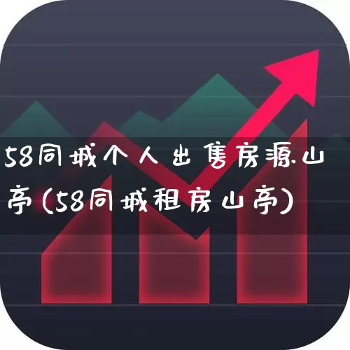 58同城个人出售房源山亭(58同城租房山亭)_https://www.heiljjianzu.com_创业板_第1张
