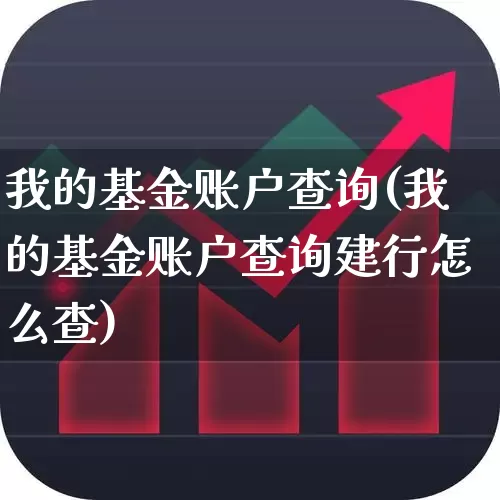 我的基金账户查询(我的基金账户查询建行怎么查)_https://www.heiljjianzu.com_北交所_第1张