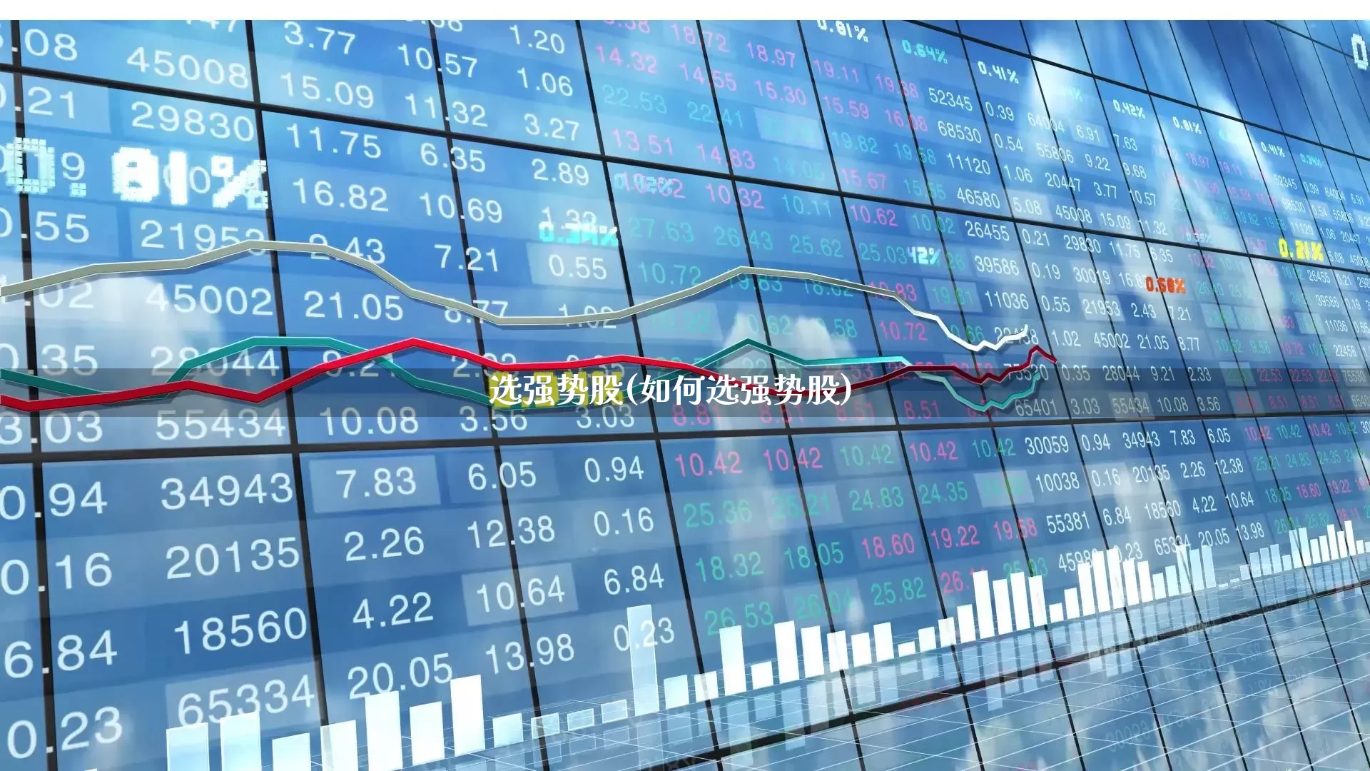 选强势股(如何选强势股)_https://www.heiljjianzu.com_深交所_第1张