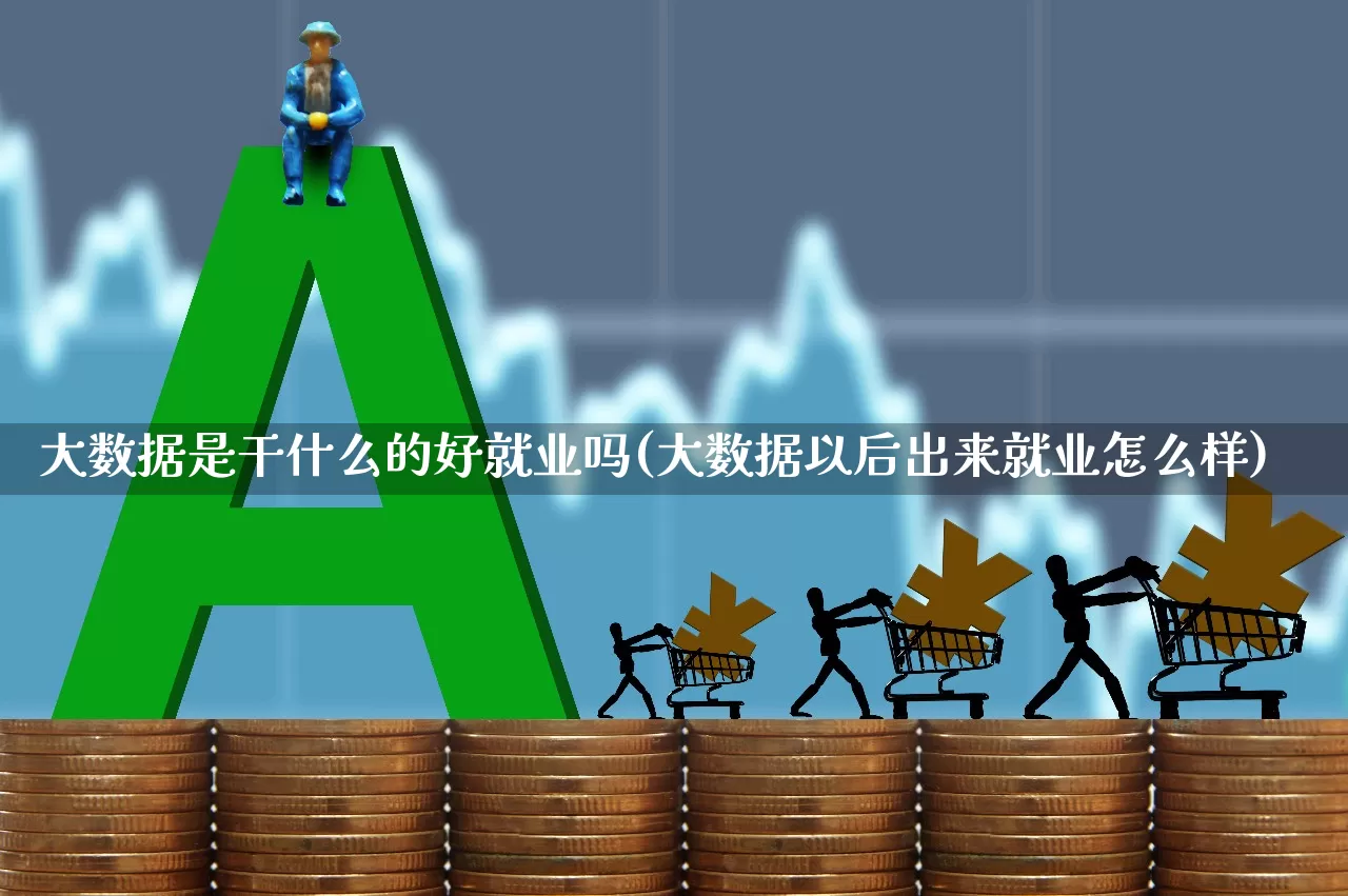 大数据是干什么的好就业吗(大数据以后出来就业怎么样)_https://www.heiljjianzu.com_上交所_第1张