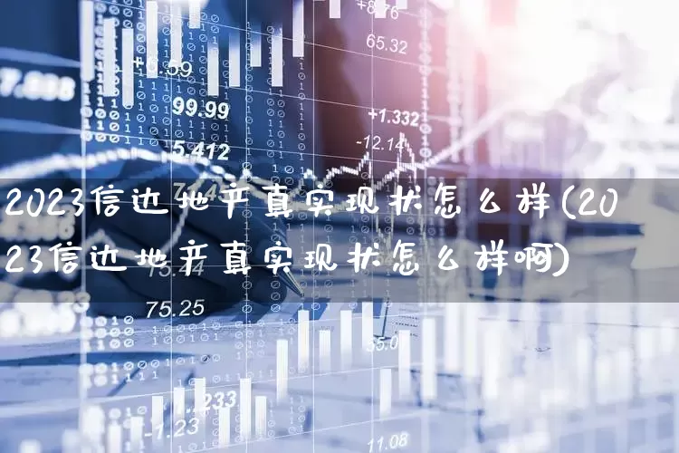 2023信达地产真实现状怎么样(2023信达地产真实现状怎么样啊)_https://www.heiljjianzu.com_科创板_第1张