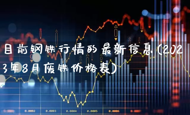 目前钢铁行情的最新信息(2023年8月废铁价格表)_https://www.heiljjianzu.com_深交所_第1张