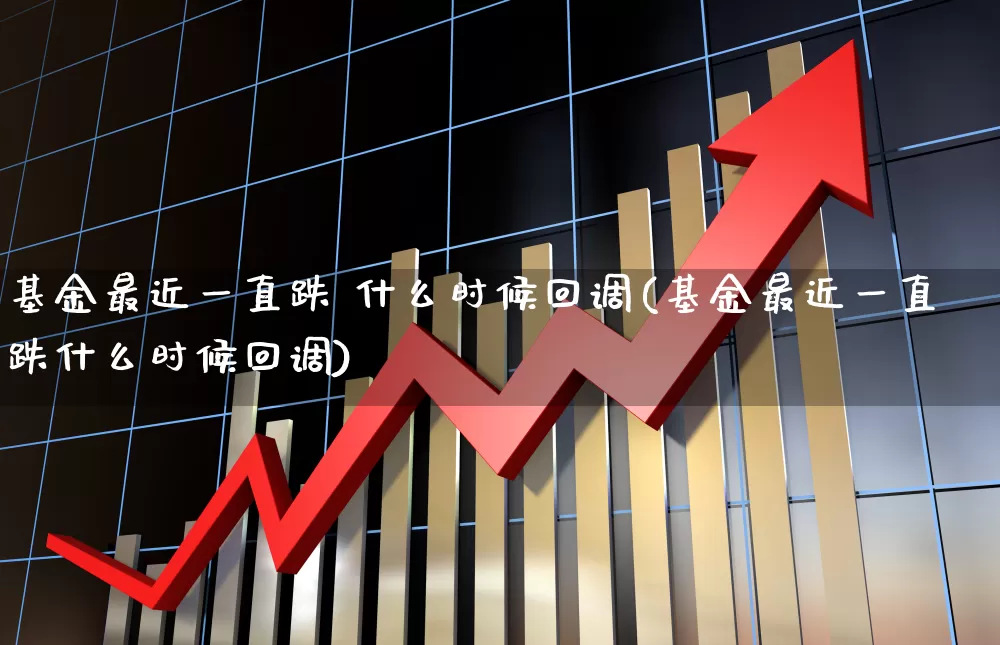 基金最近一直跌 什么时候回调(基金最近一直跌什么时候回调)_https://www.heiljjianzu.com_科创板_第1张
