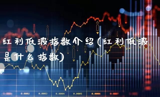 红利低波指数介绍(红利低波是什么指数)_https://www.heiljjianzu.com_上交所_第1张