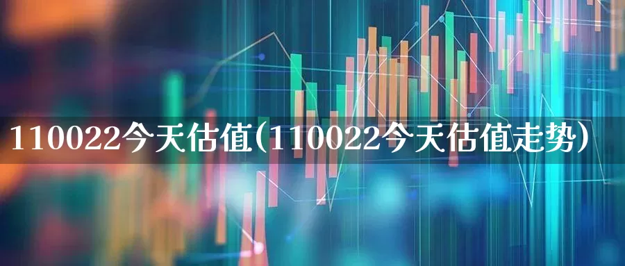 110022今天估值(110022今天估值走势)_https://www.heiljjianzu.com_创业板_第1张