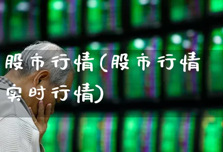 股市行情(股市行情实时行情)_https://www.heiljjianzu.com_科创板_第1张
