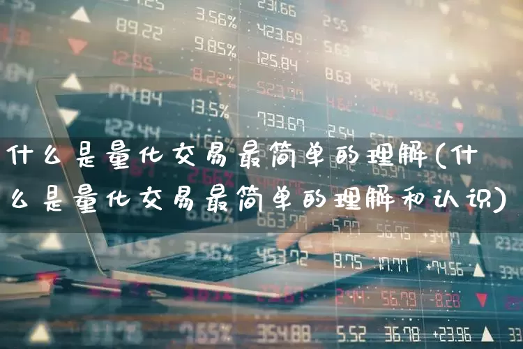 什么是量化交易最简单的理解(什么是量化交易最简单的理解和认识)_https://www.heiljjianzu.com_创业板_第1张