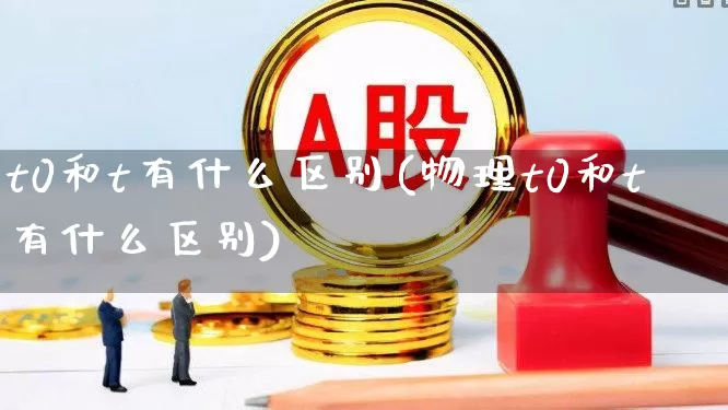 t0和t有什么区别(物理t0和t有什么区别)_https://www.heiljjianzu.com_北交所_第1张