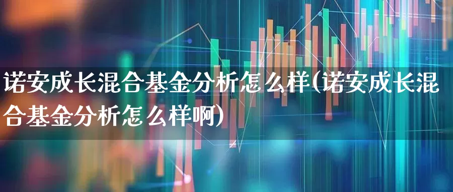 诺安成长混合基金分析怎么样(诺安成长混合基金分析怎么样啊)_https://www.heiljjianzu.com_北交所_第1张