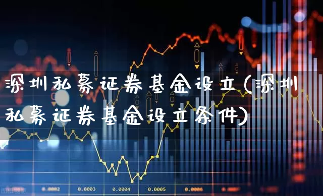 深圳私募证券基金设立(深圳私募证券基金设立条件)_https://www.heiljjianzu.com_上交所_第1张