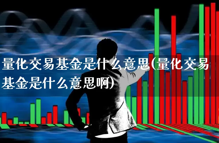 量化交易基金是什么意思(量化交易基金是什么意思啊)_https://www.heiljjianzu.com_科创板_第1张