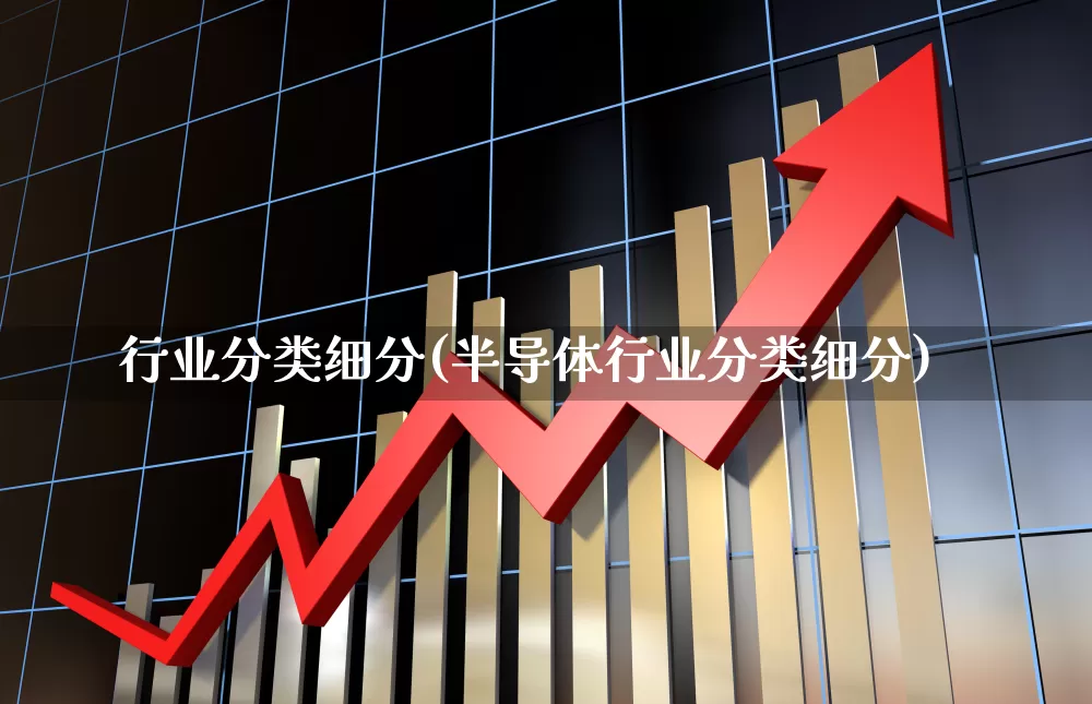 行业分类细分(半导体行业分类细分)_https://www.heiljjianzu.com_上交所_第1张