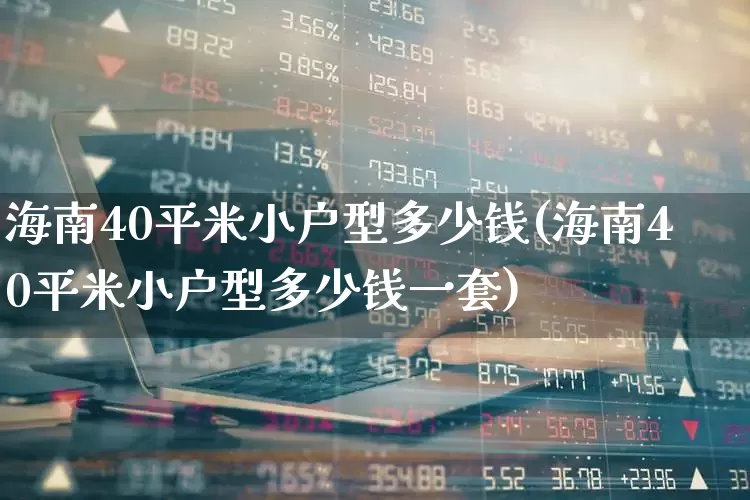 海南40平米小户型多少钱(海南40平米小户型多少钱一套)_https://www.heiljjianzu.com_科创板_第1张