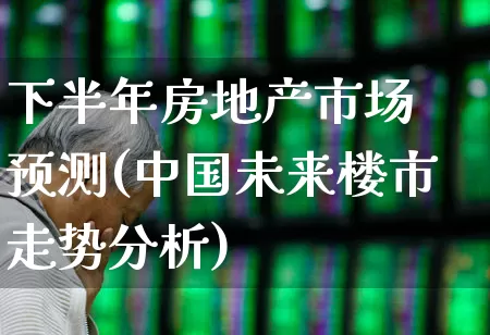 下半年房地产市场 预测(中国未来楼市走势分析)_https://www.heiljjianzu.com_创业板_第1张