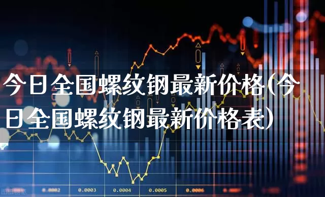 今日全国螺纹钢最新价格(今日全国螺纹钢最新价格表)_https://www.heiljjianzu.com_北交所_第1张