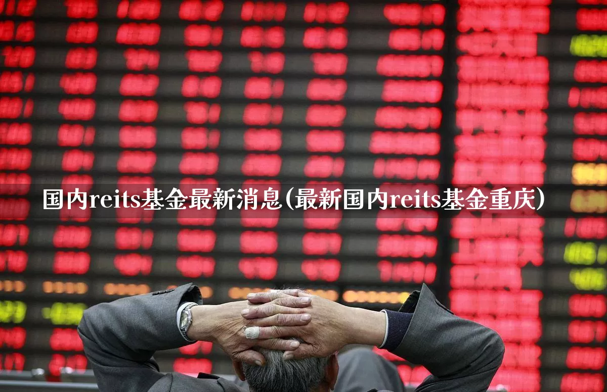 国内reits基金最新消息(最新国内reits基金重庆)_https://www.heiljjianzu.com_科创板_第1张