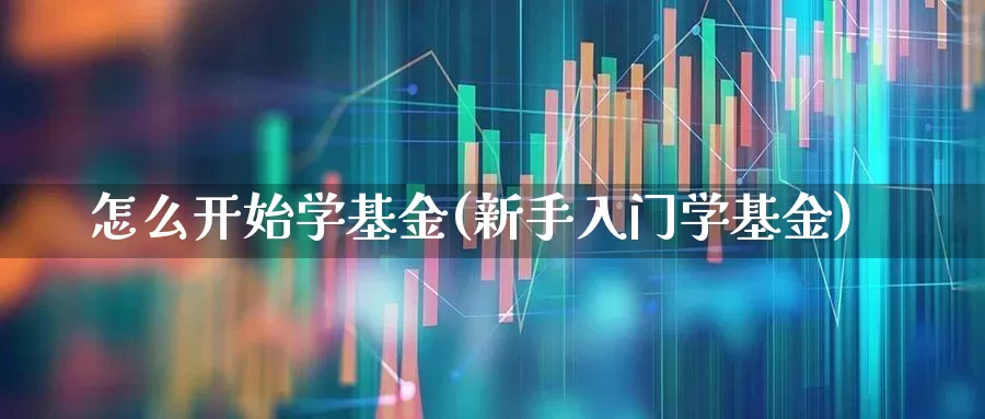 怎么开始学基金(新手入门学基金)_https://www.heiljjianzu.com_科创板_第1张