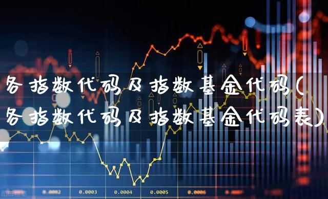 各指数代码及指数基金代码(各指数代码及指数基金代码表)_https://www.heiljjianzu.com_深交所_第1张