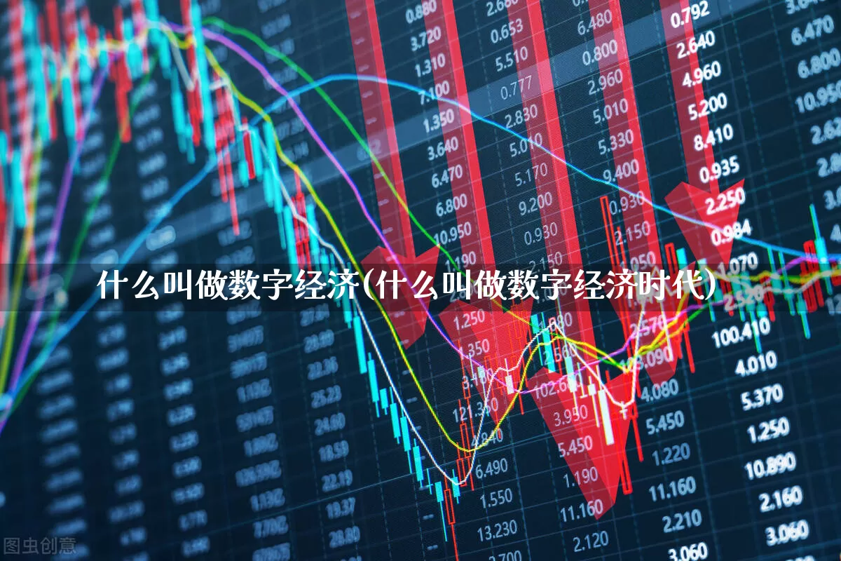 什么叫做数字经济(什么叫做数字经济时代)_https://www.heiljjianzu.com_上交所_第1张