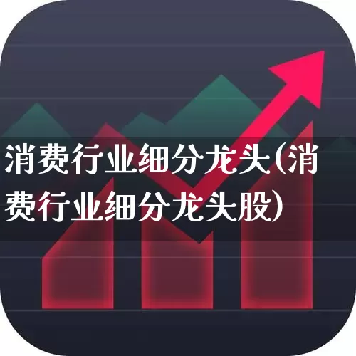 消费行业细分龙头(消费行业细分龙头股)_https://www.heiljjianzu.com_创业板_第1张