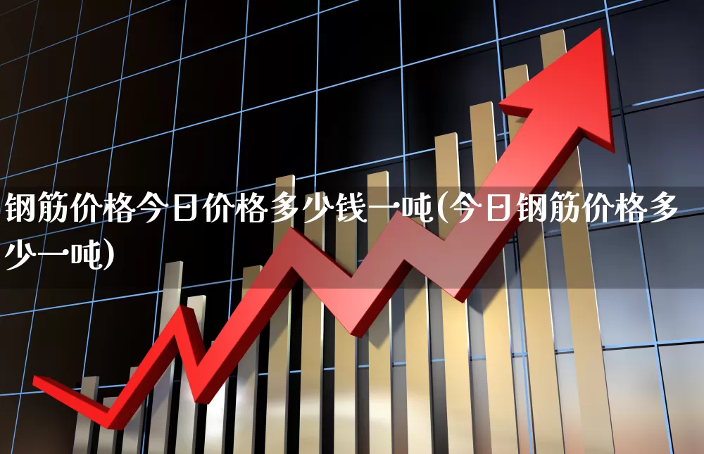 钢筋价格今日价格多少钱一吨(今日钢筋价格多少一吨)_https://www.heiljjianzu.com_上交所_第1张