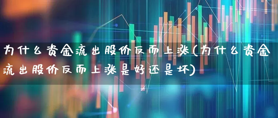 为什么资金流出股价反而上涨(为什么资金流出股价反而上涨是好还是坏)_https://www.heiljjianzu.com_深交所_第1张