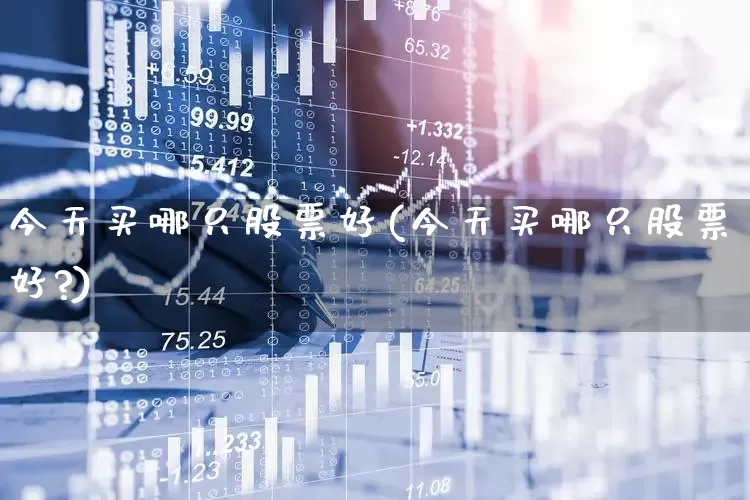 今天买哪只股票好(今天买哪只股票好?)_https://www.heiljjianzu.com_深交所_第1张