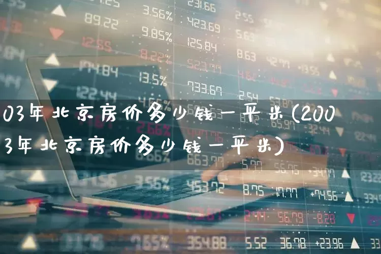 03年北京房价多少钱一平米(2003年北京房价多少钱一平米)_https://www.heiljjianzu.com_创业板_第1张