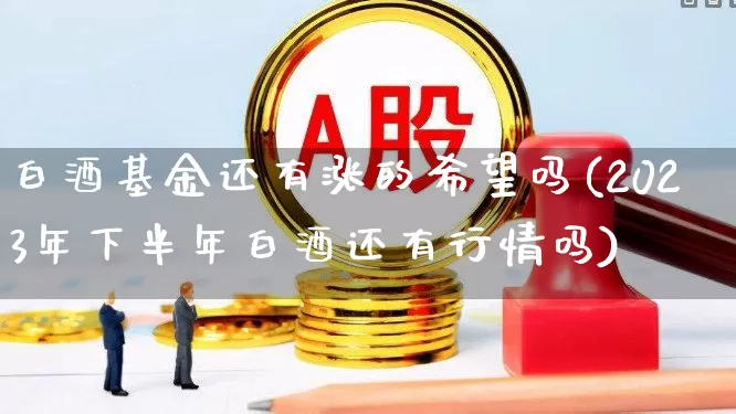 白酒基金还有涨的希望吗(2023年下半年白酒还有行情吗)_https://www.heiljjianzu.com_上交所_第1张