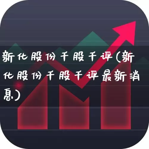 新化股份千股千评(新化股份千股千评最新消息)_https://www.heiljjianzu.com_上交所_第1张