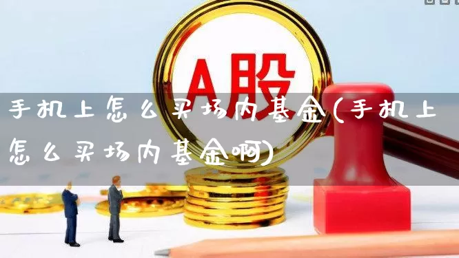 手机上怎么买场内基金(手机上怎么买场内基金啊)_https://www.heiljjianzu.com_上交所_第1张