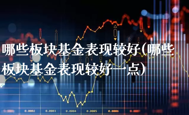 哪些板块基金表现较好(哪些板块基金表现较好一点)_https://www.heiljjianzu.com_上交所_第1张