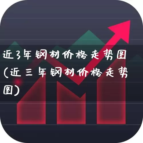近3年钢材价格走势图(近三年钢材价格走势图)_https://www.heiljjianzu.com_科创板_第1张