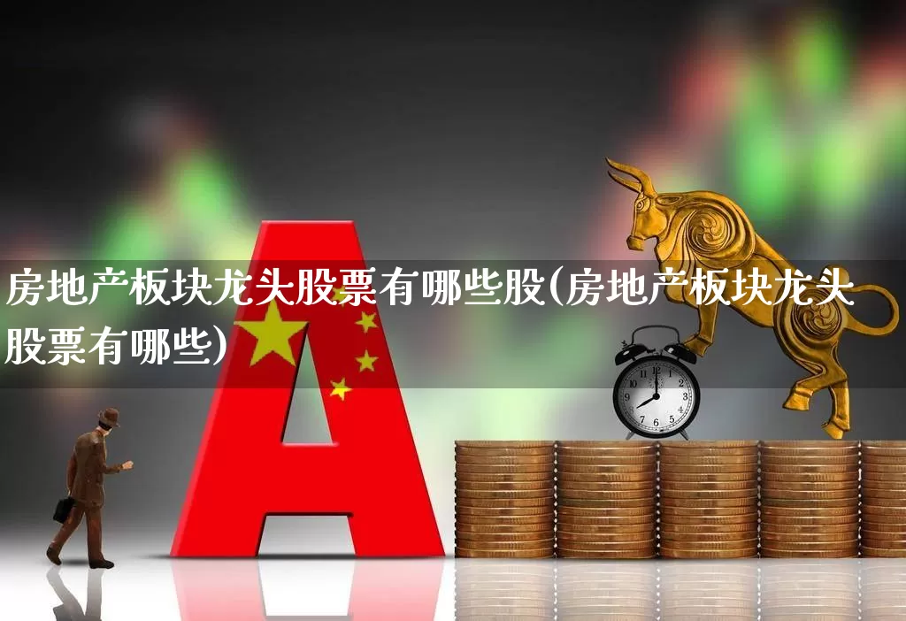 房地产板块龙头股票有哪些股(房地产板块龙头股票有哪些)_https://www.heiljjianzu.com_创业板_第1张